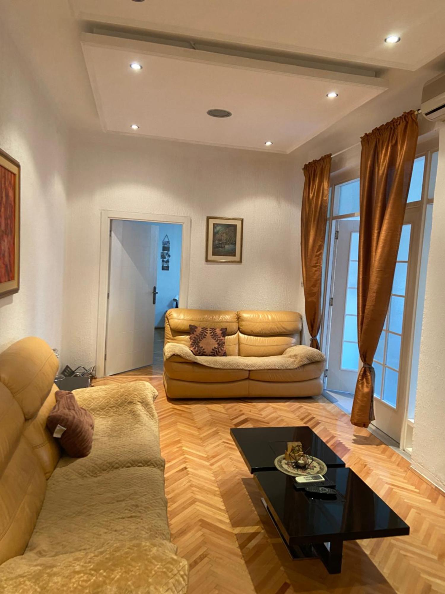 Ferienwohnung Right In The Heart Of Podgorica! Exterior foto